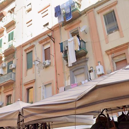 Market House Napoli Kültér fotó