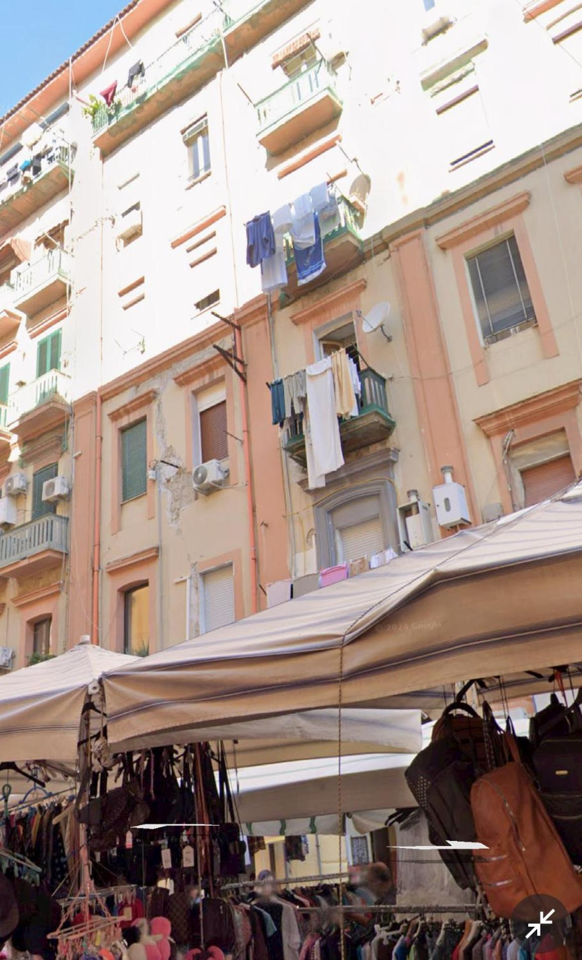 Market House Napoli Kültér fotó